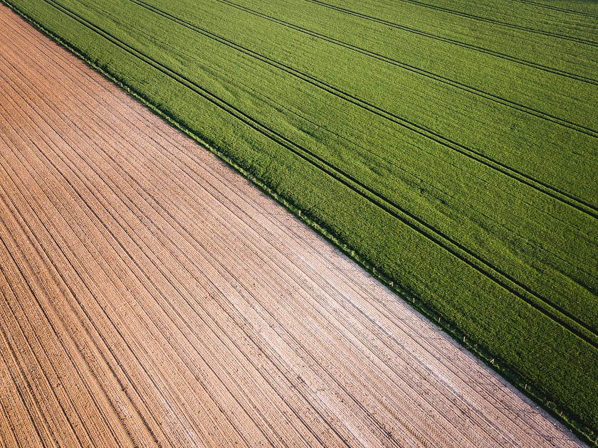 Improving Crop Yield with Soil Health