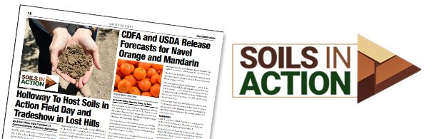 Valley Ag Voice Previews Soils in Action ▷ Field Day