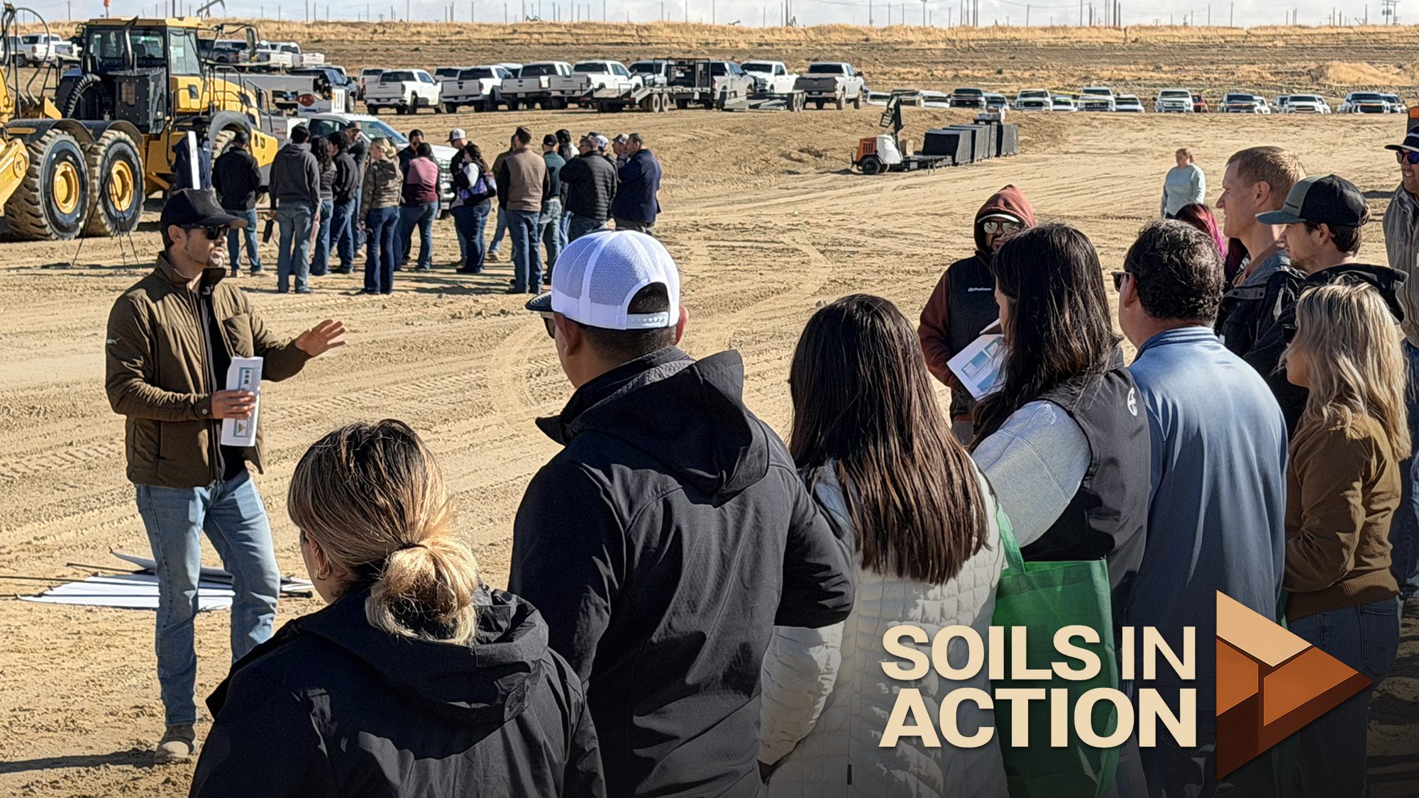 Thanks to Everyone Who Came Out to Soils in Action ▷
